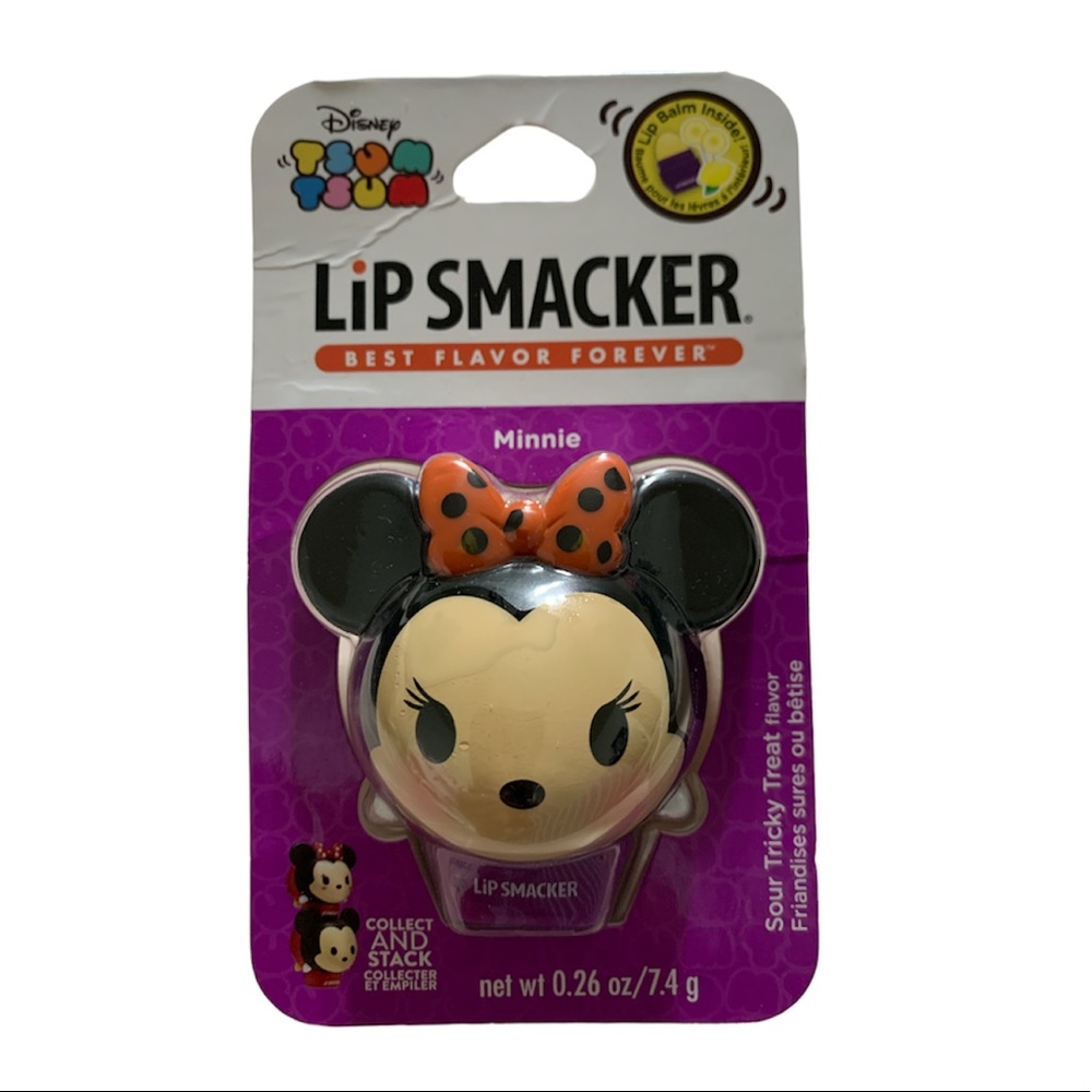 Lip smacker Tsum Tsum Minnie mouse lip balm